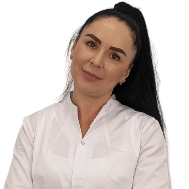 Анисимова Анастасия Николаевна - психолог, психотерапевт клиники Метод Довженко для жителей города Чехов
