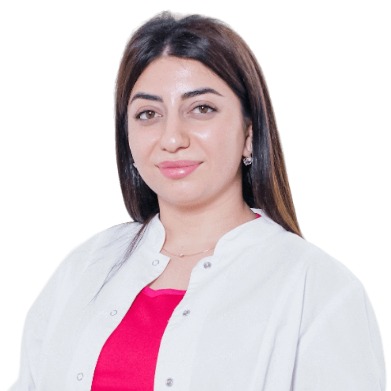 Зимина Анжела Владимировна - медицинская сестра клиники Метод Довженко для жителей города Чехов